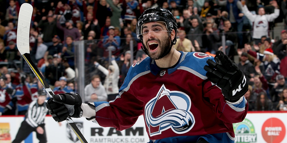 Hockey sur glace: Mark Barberio portera bien le maillot du LHC